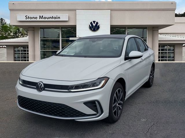New 2026 Volkswagen Jetta SE FWD image 1
