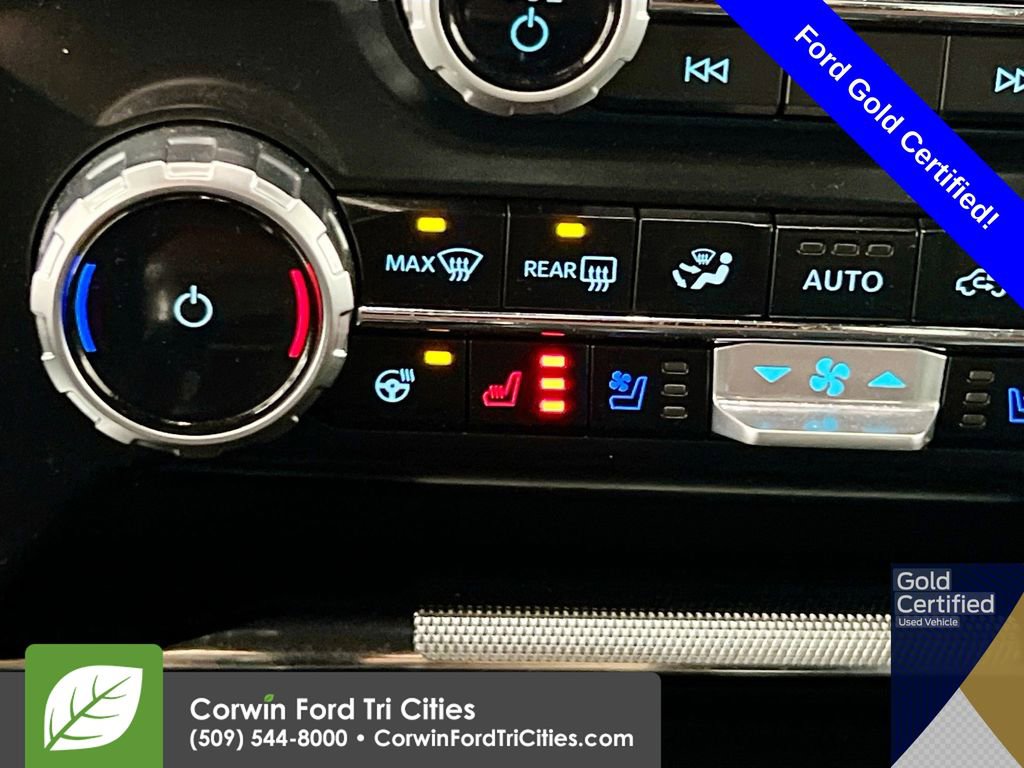 Certified 2023 Ford F150 Lariat w/ Equipment Group 502A High image 24