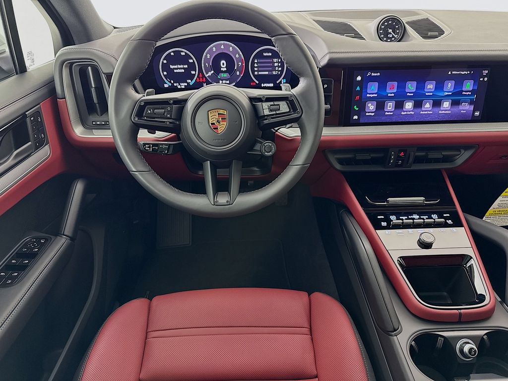 New 2026 Porsche Cayenne E-Hybrid AWD/4WD image 25