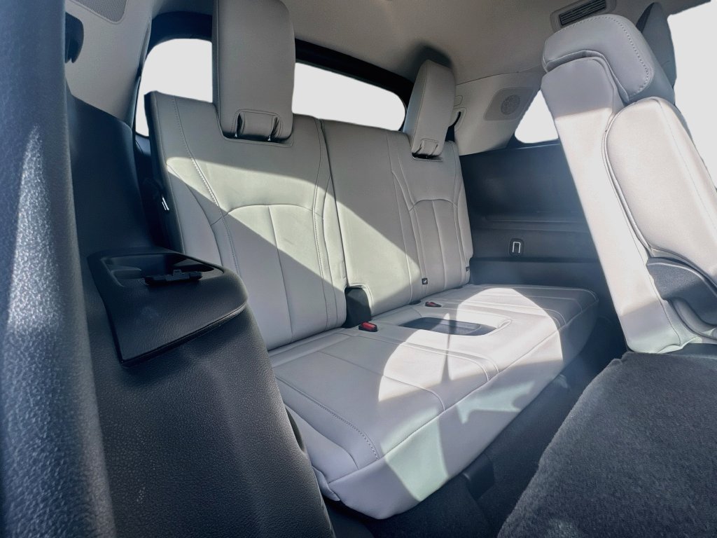 New 2027 INFINITI QX60 Luxe w/ Cargo Package FWD image 30
