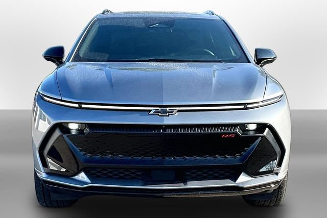 Certified 2025 Chevrolet Equinox EV RS AWD/4WD image 2