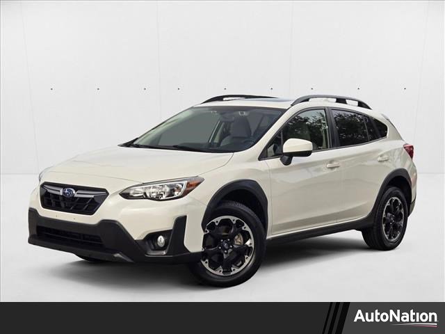 Used 2021 Subaru Crosstrek 2.0i Premium w/ Moonroof Package