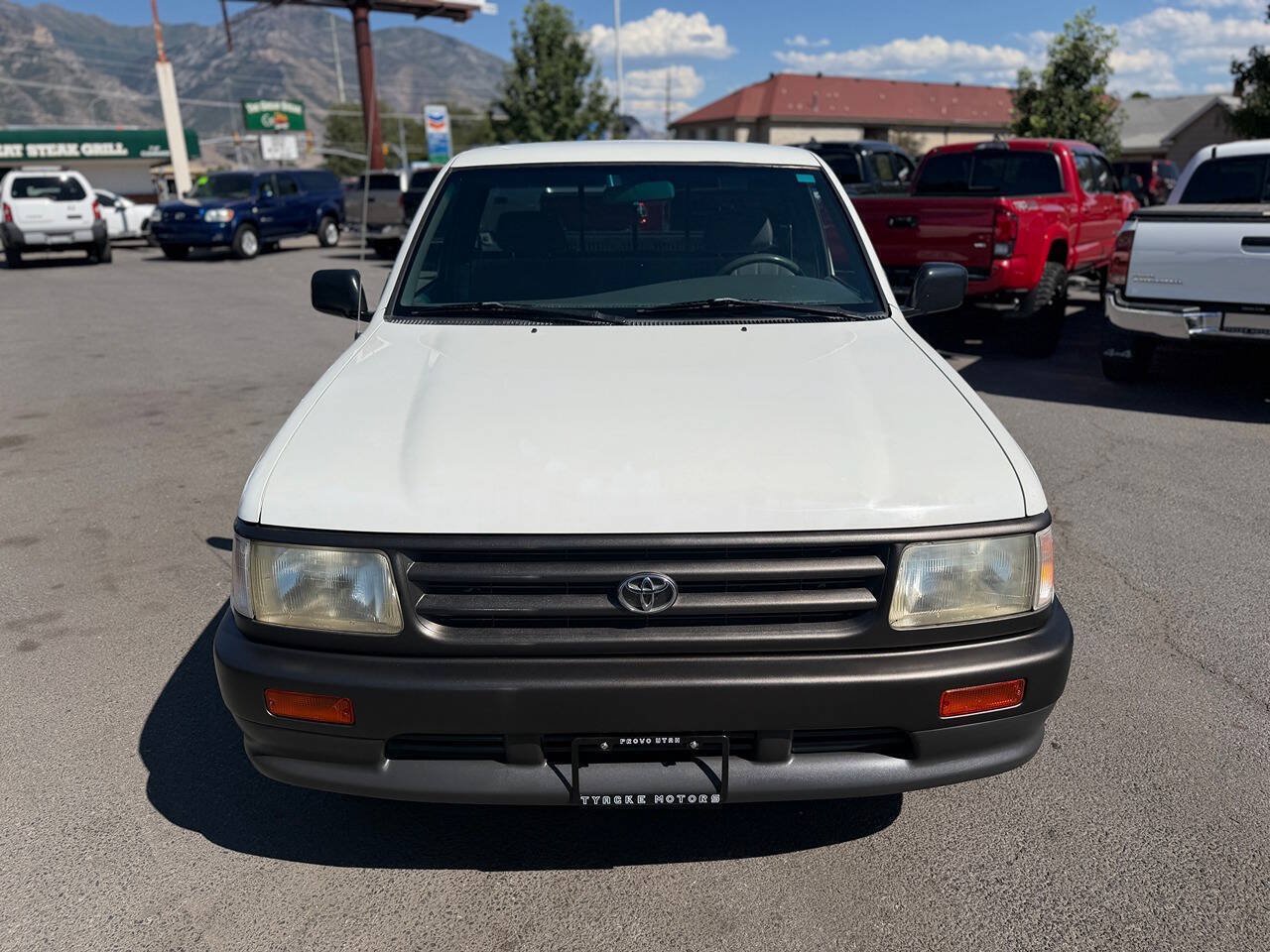 Used 1996 Toyota T100 2WD Regular Cab image 17