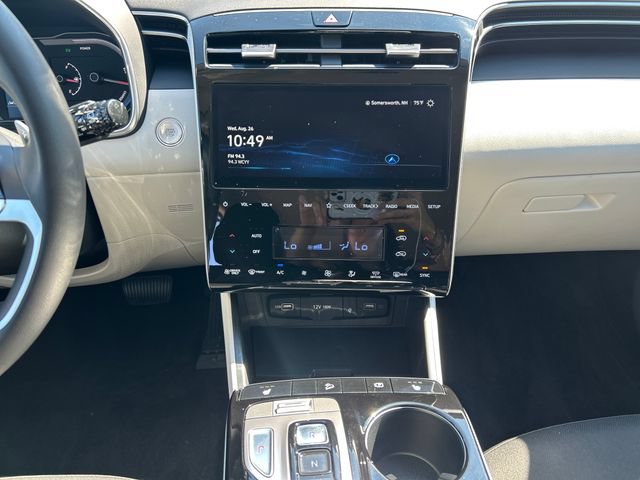 Certified 2024 Hyundai Tucson Blue AWD/4WD image 19