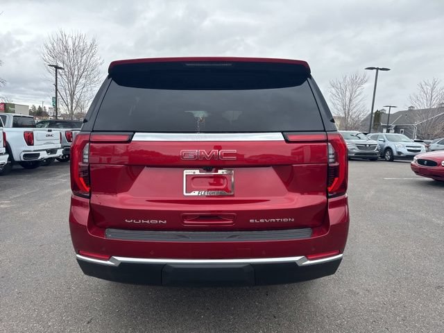 New 2026 GMC Yukon XL Elevation w/ LPO, Floor Liner Package AWD/4WD image 9