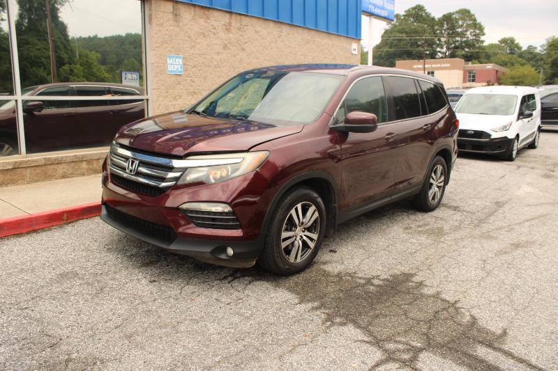 Used 2016 Honda Pilot EX-L image 3