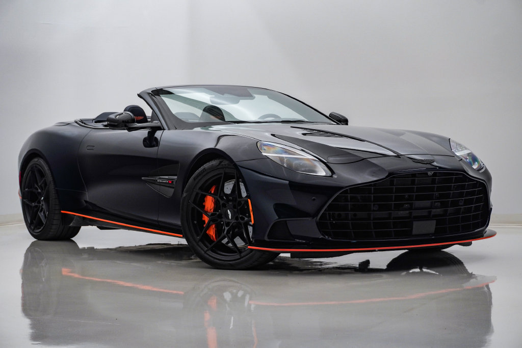 Used 2026 Aston Martin Vanquish Convertible