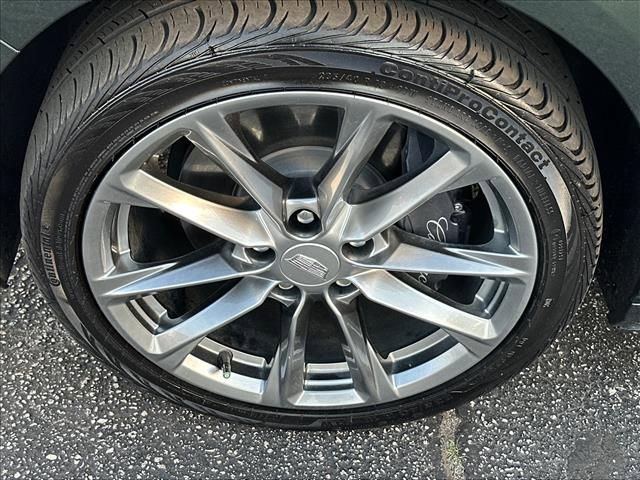 Certified 2020 Cadillac CT4 Sport AWD/4WD image 36