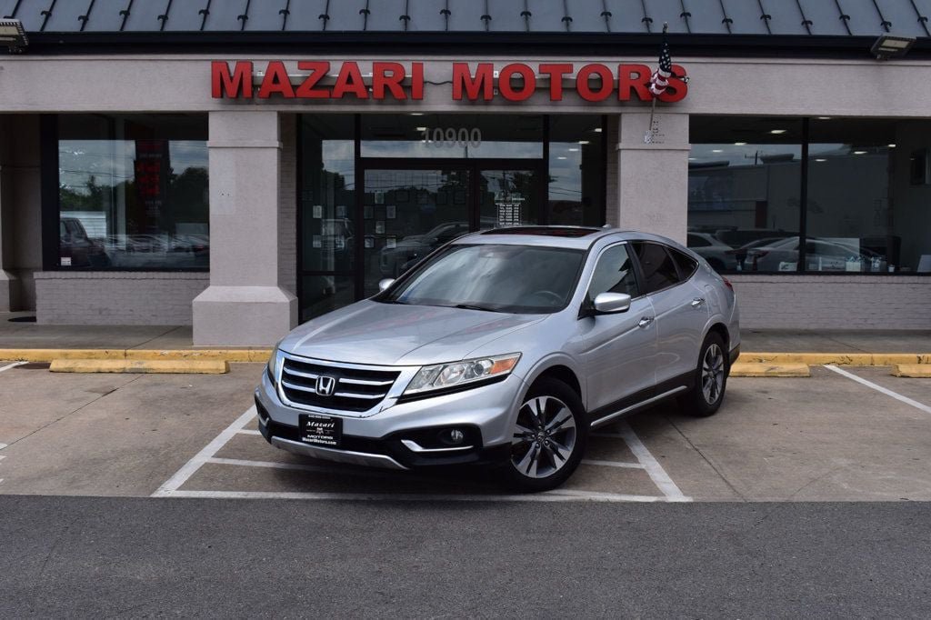 Used 2013 Honda Crosstour EX-L image 2