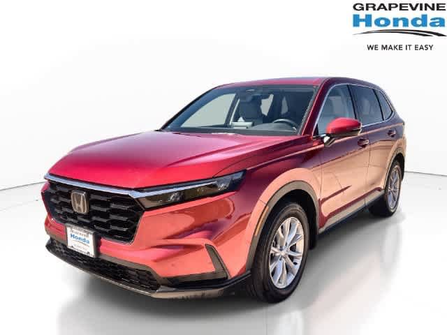 Certified 2024 Honda CR-V EX