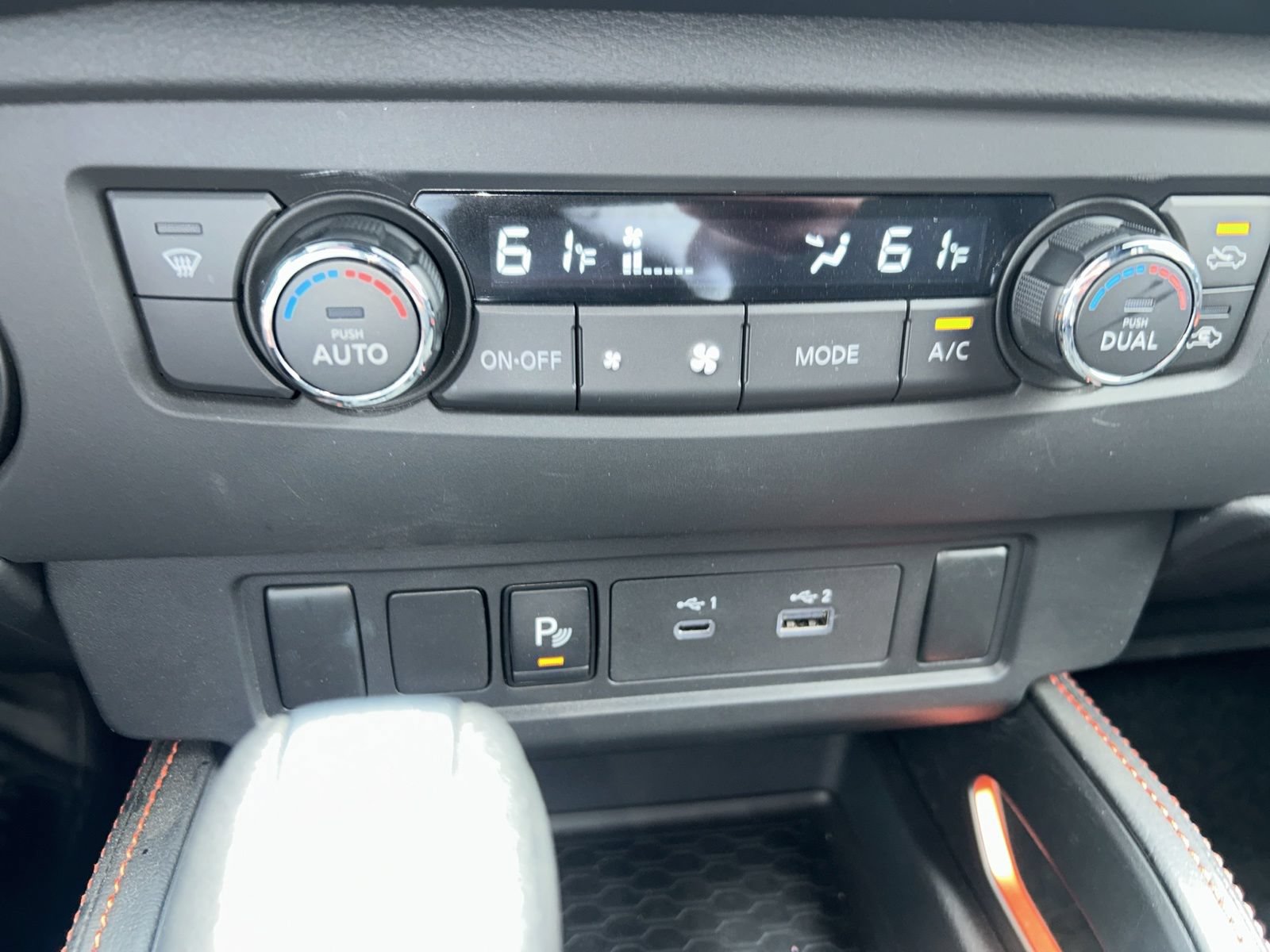 Used 2025 Nissan Frontier PRO-4X w/ Tow Package AWD/4WD image 29
