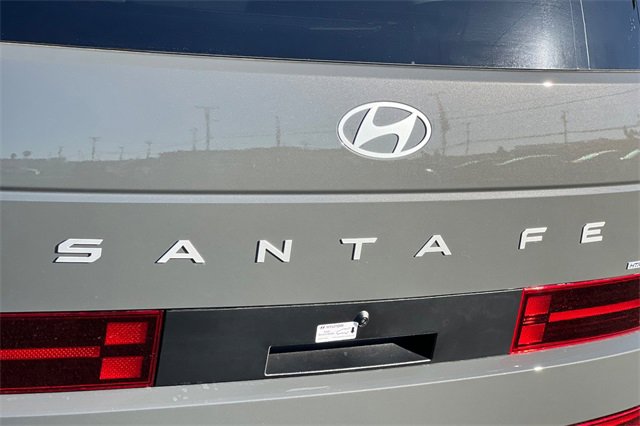 New 2026 Hyundai Santa Fe SEL image 9