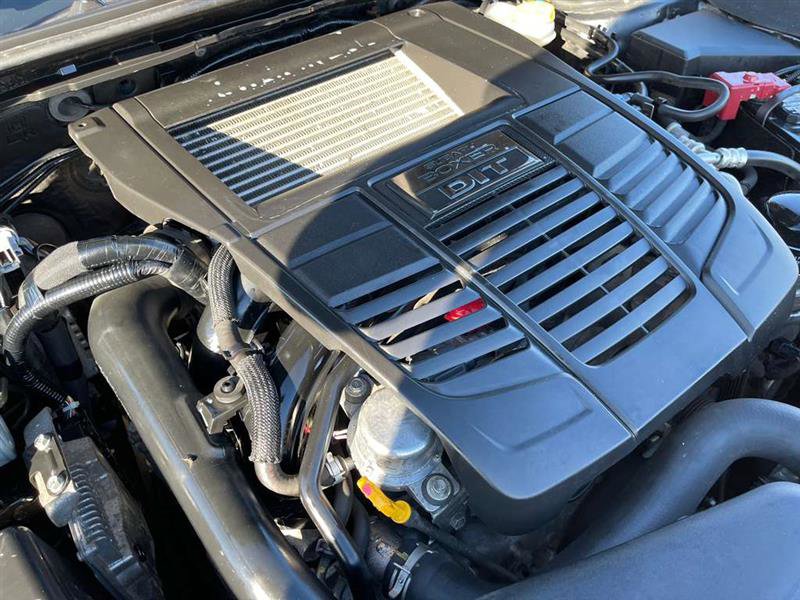 Used 2016 Subaru WRX Limited image 88