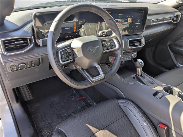 New 2026 Ford Mustang Premium image 3