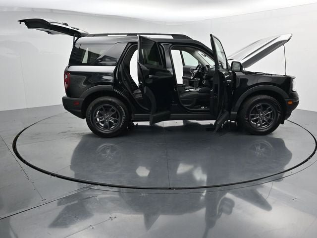 Certified 2022 Ford Bronco Sport Big Bend w/ Convenience Package AWD/4WD image 45