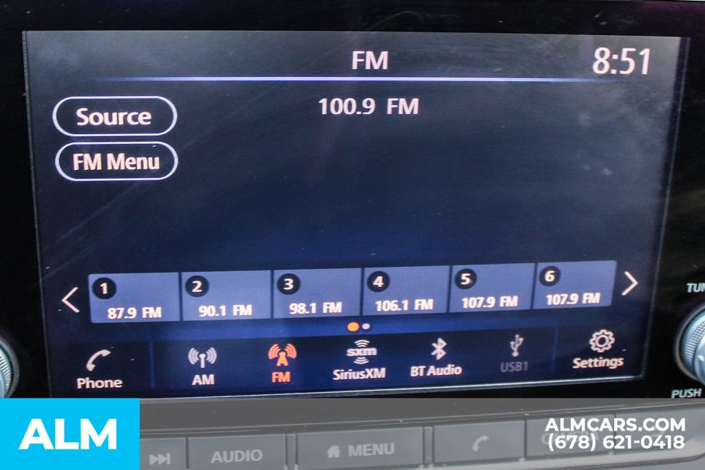 Used 2025 Nissan Altima 2.5 SV FWD image 34