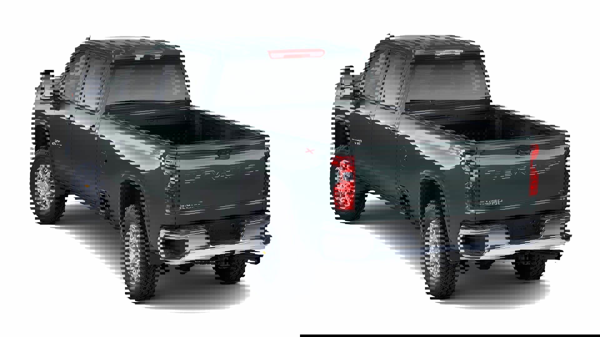 New 2026 Chevrolet Silverado 2500 LT w/ Convenience Package image 26