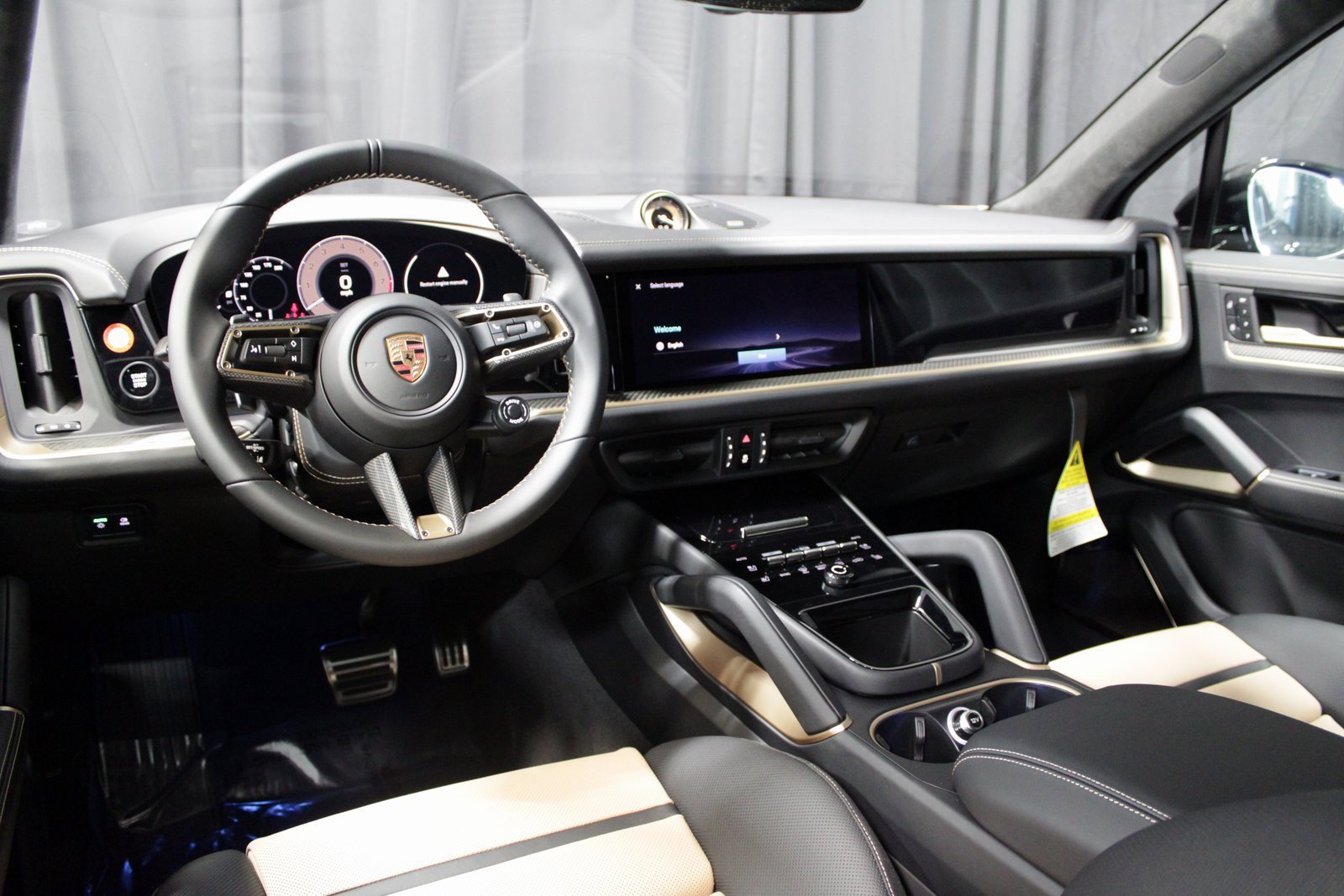 New 2026 Porsche Cayenne GTS image 4