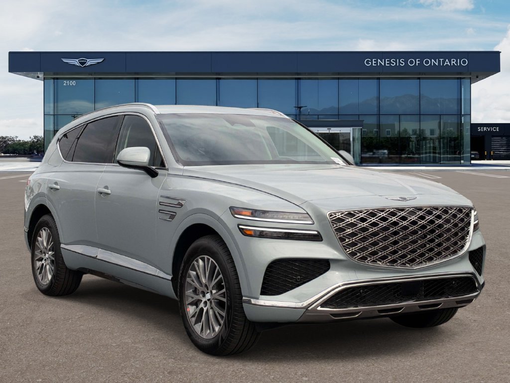 New 2027 Genesis GV80 2.5T