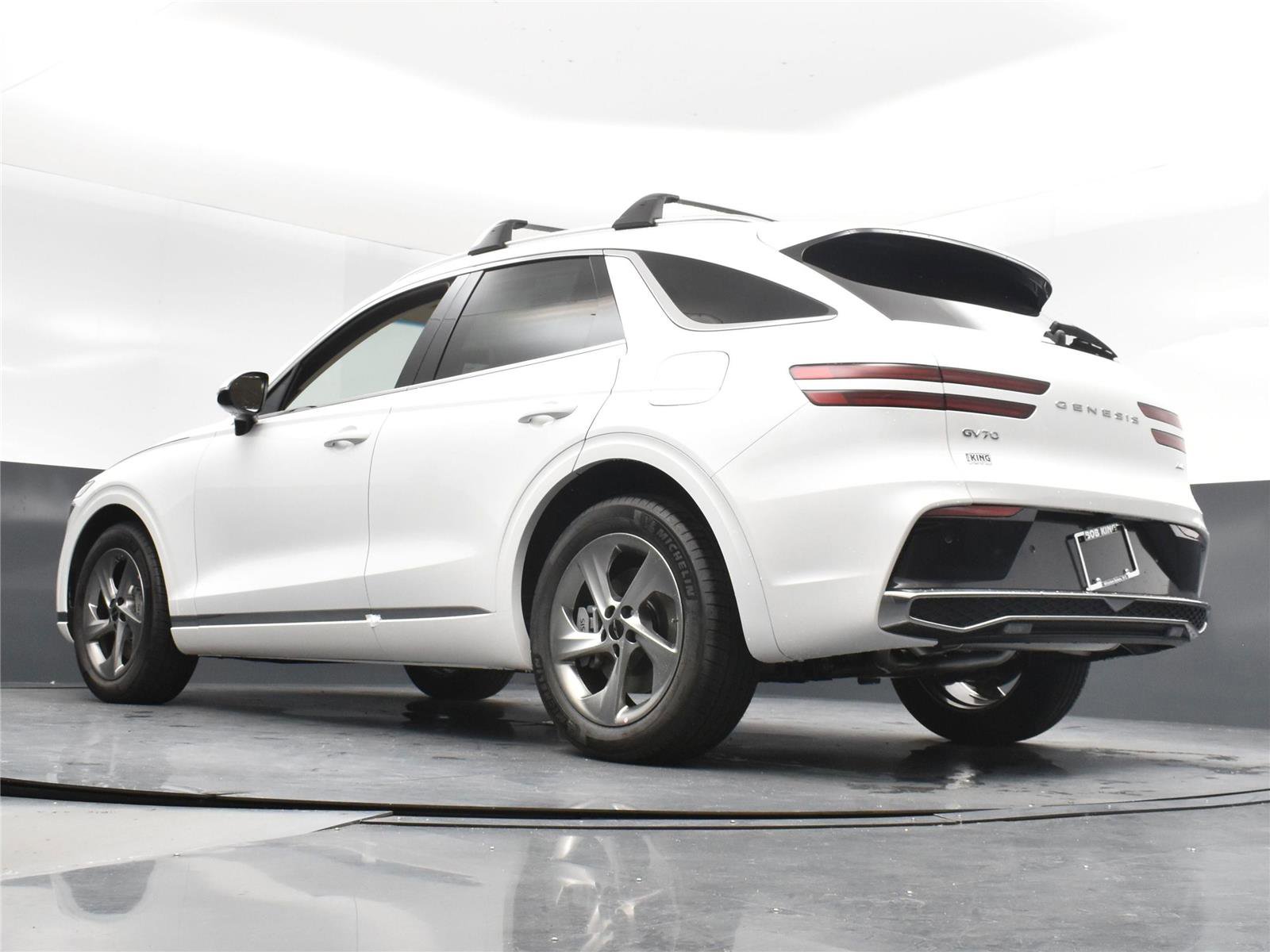 New 2026 Genesis GV70 2.5T Select image 12