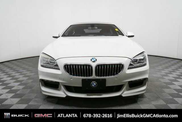 Used 2015 BMW 640i xDrive image 38