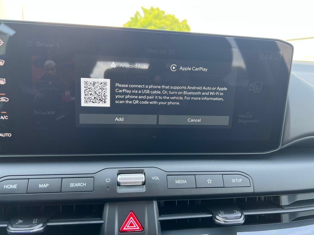 New 2026 Kia K4 EX FWD image 22