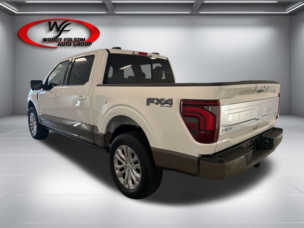New 2026 Ford F150 King Ranch w/ Equipment Group 601A High AWD/4WD image 8