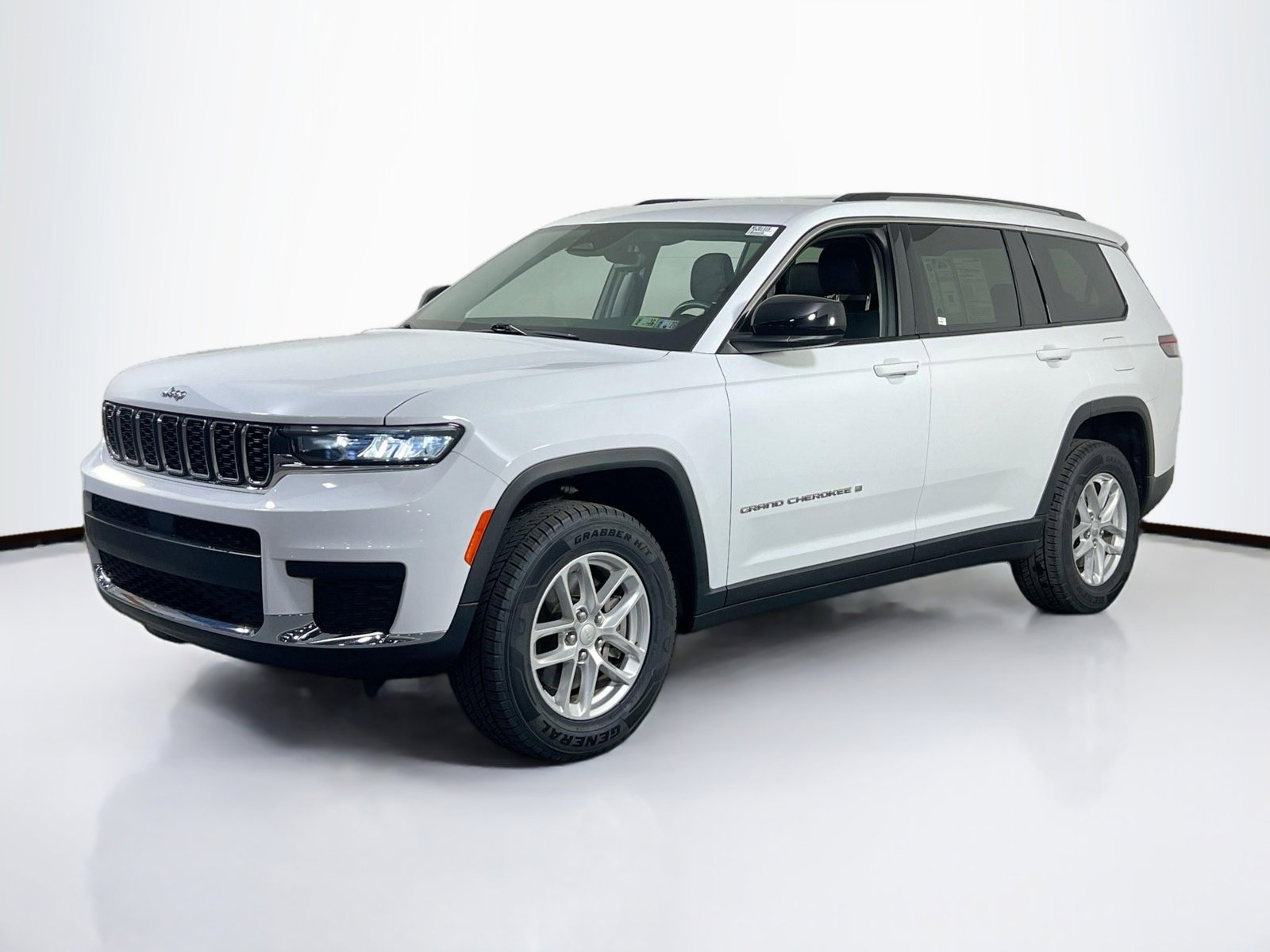 Used 2021 Jeep Grand Cherokee L Laredo w/ Luxury Tech Group I image 1