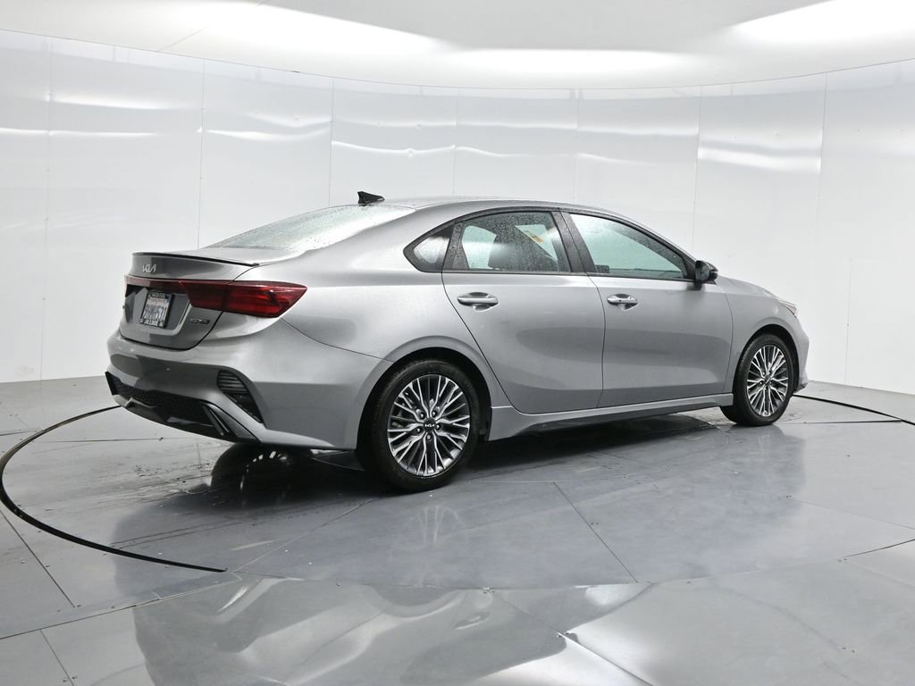 Used 2023 Kia Forte GT-Line w/ GT-Line Technology Package image 30