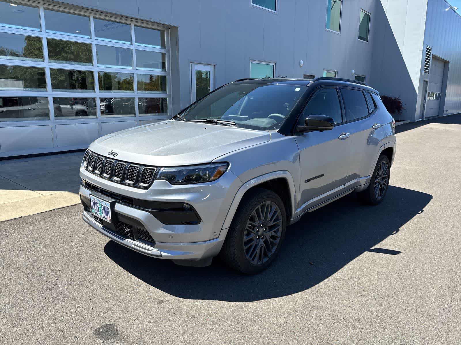 Used 2024 Jeep Compass Limited w/ Driver Assist Group I