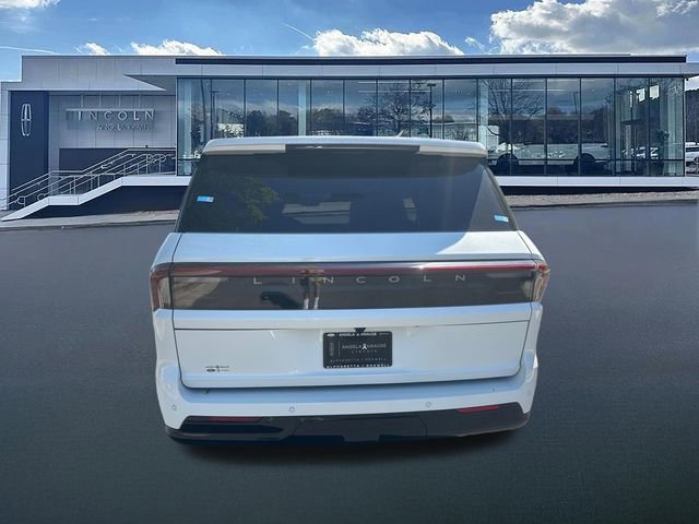 New 2026 Lincoln Navigator Black Label AWD/4WD image 7