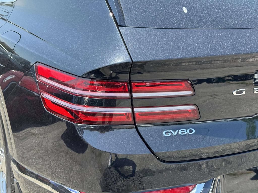 Certified 2024 Genesis GV80 3.5T w/ Prestige Package AWD/4WD image 10