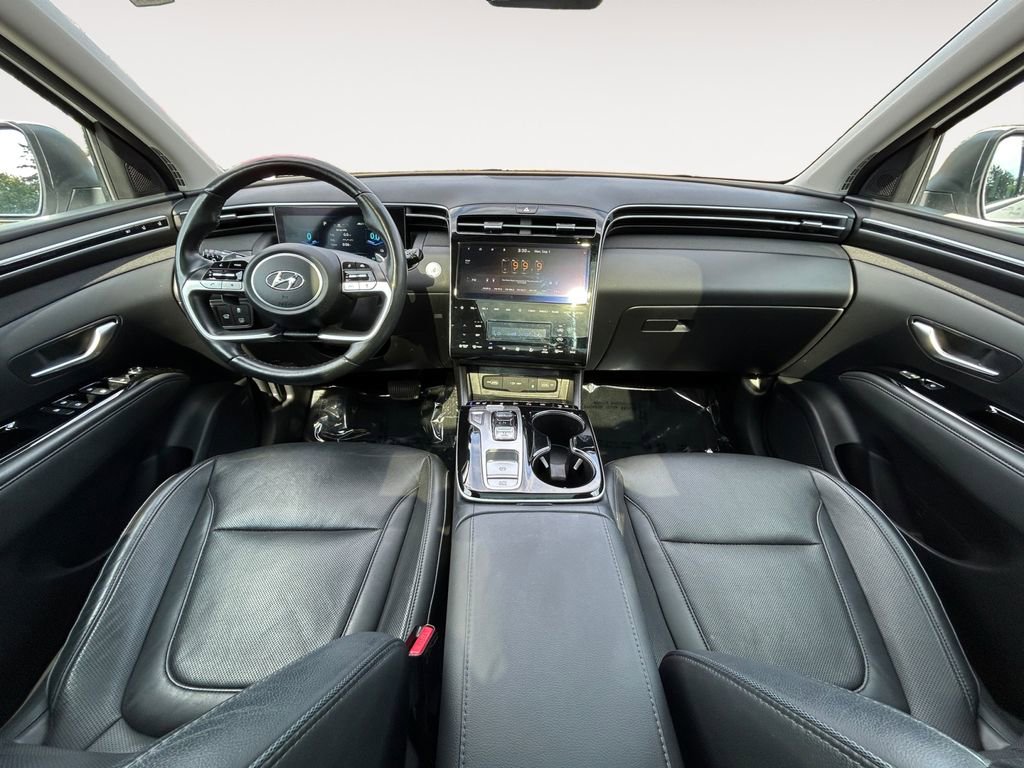 Used 2022 Hyundai Tucson Limited image 13