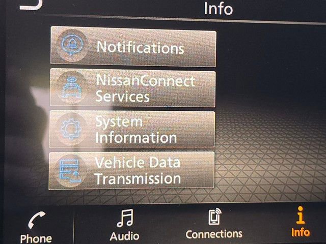 New 2026 Nissan Rogue SV image 10