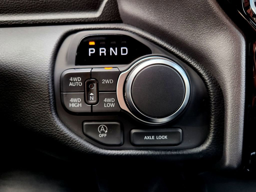 New 2026 RAM 1500 Big Horn image 30