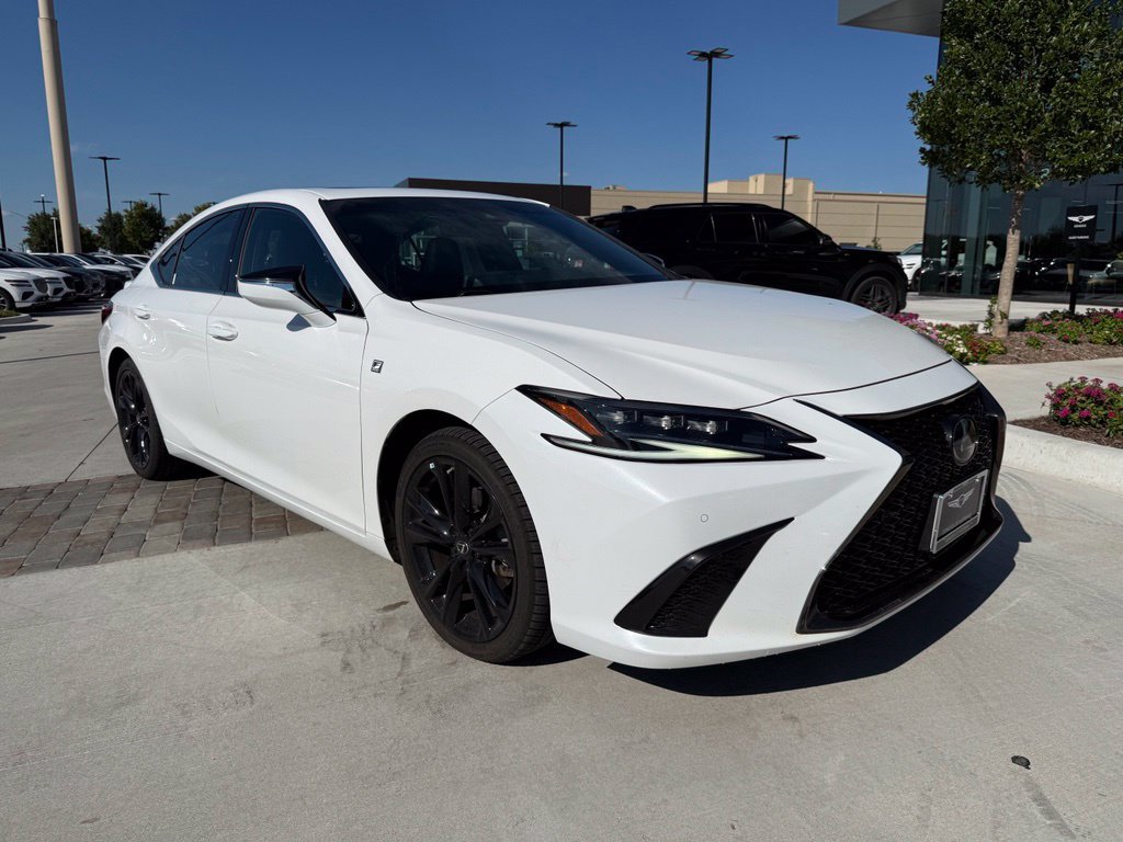 Used 2024 Lexus ES 350 F Sport FWD image 26