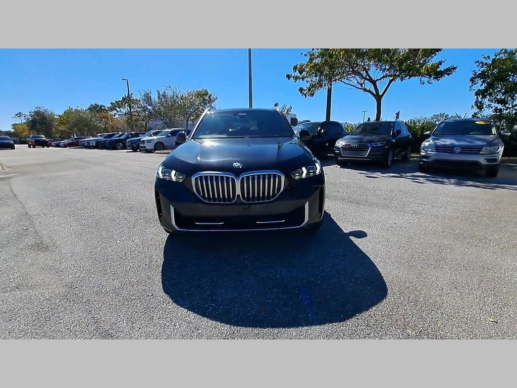 Used 2024 BMW X5 xDrive50e image 48