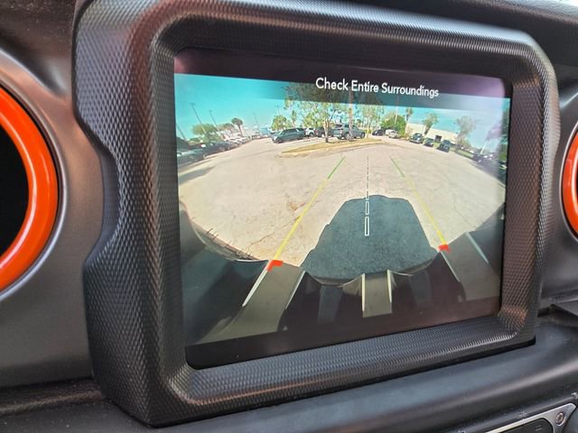 Used 2022 Jeep Wrangler Unlimited Willys image 31