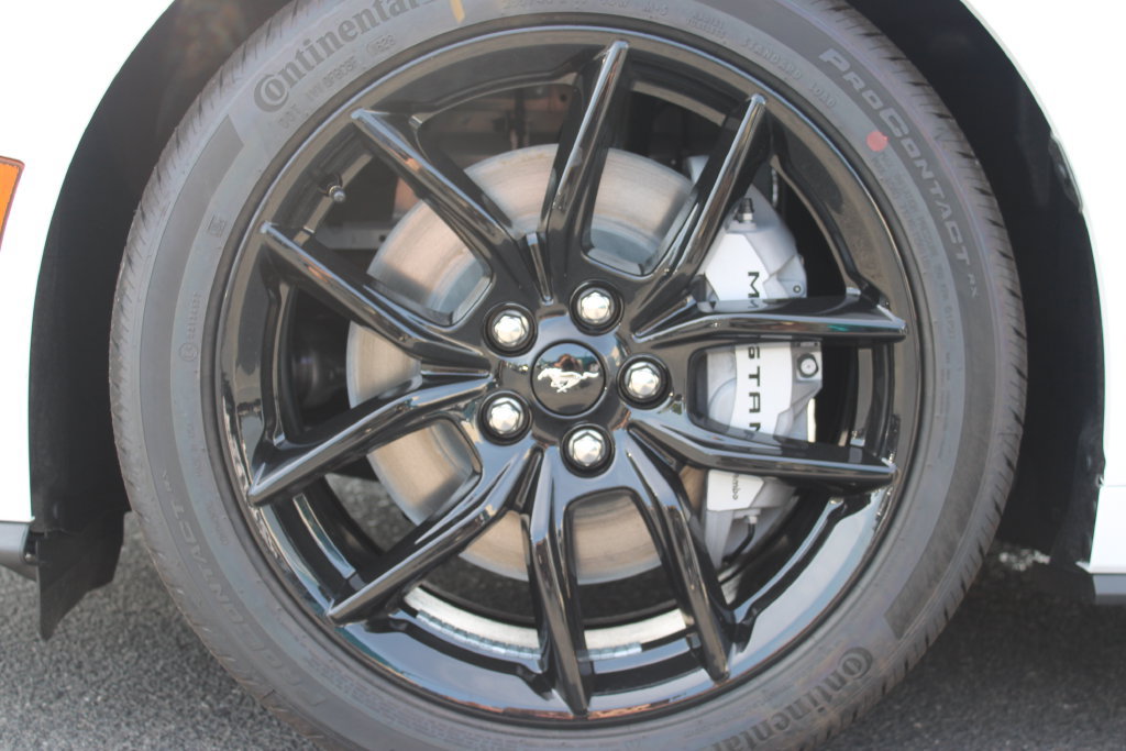 New 2026 Ford Mustang GT Premium RWD image 21