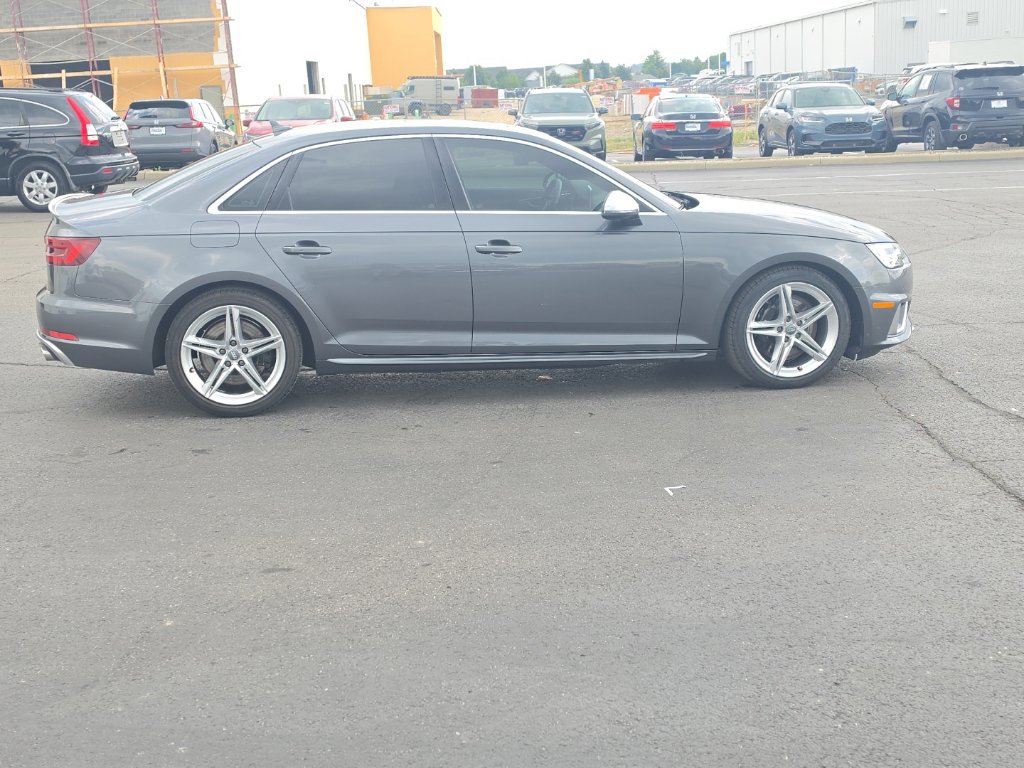 Used 2019 Audi S4 Premium Plus w/ Premium Plus Package AWD/4WD image 9