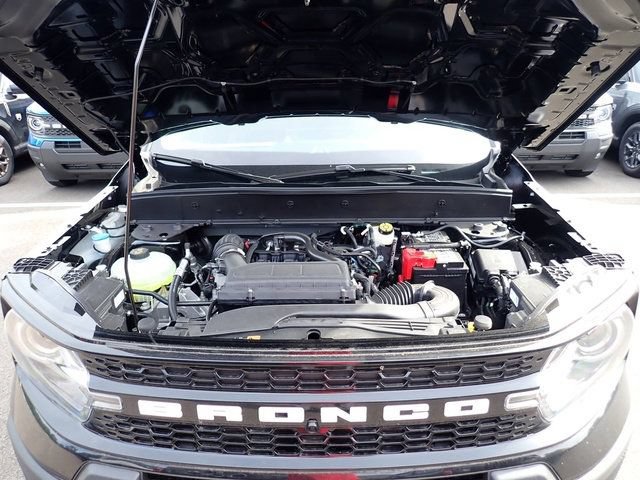 New 2026 Ford Bronco Sport Outer Banks AWD/4WD image 12