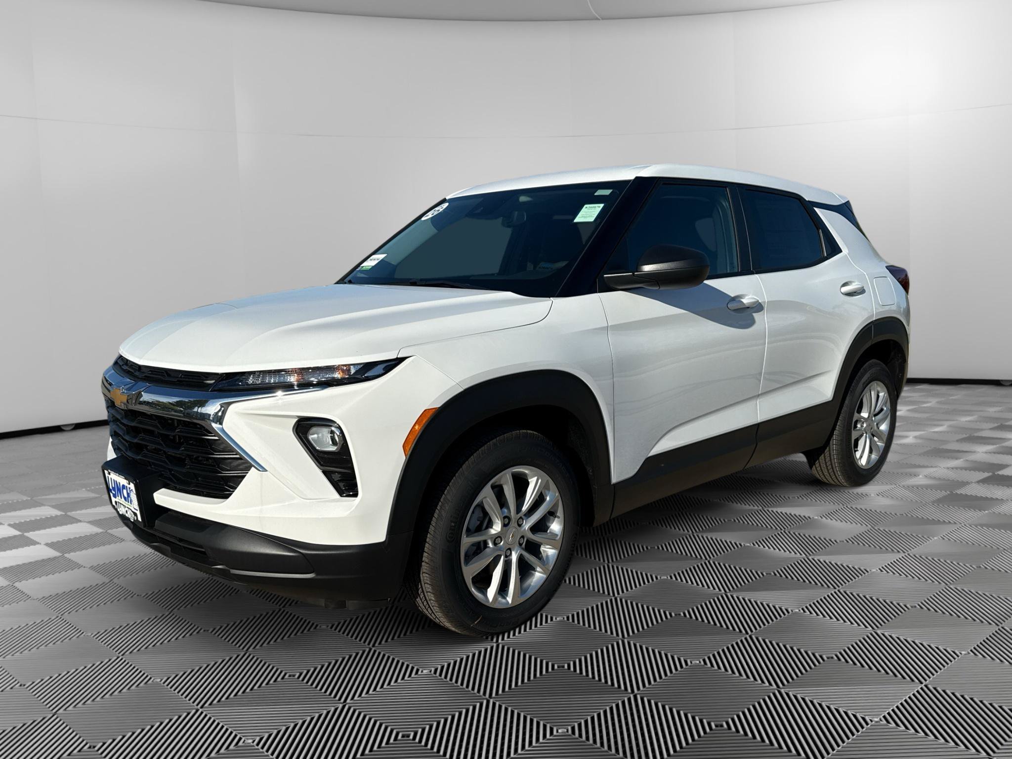 New 2026 Chevrolet TrailBlazer LS w/ LS Convenience Package