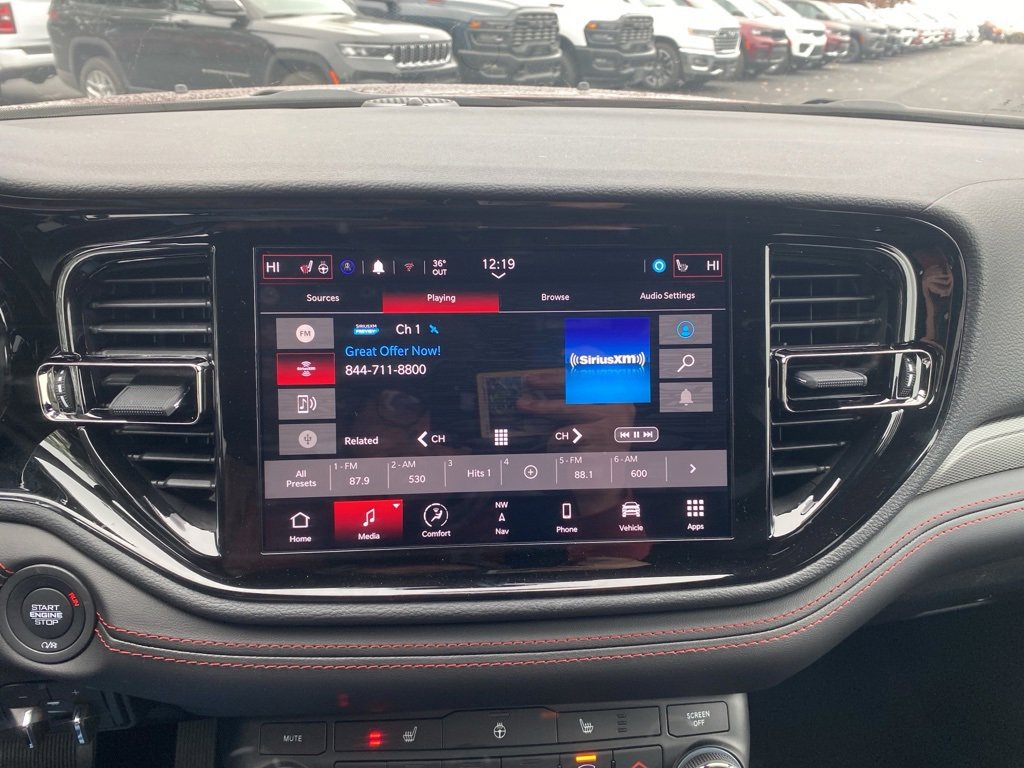 New 2026 Dodge Durango GT w/ Tow 'N Go Package image 33