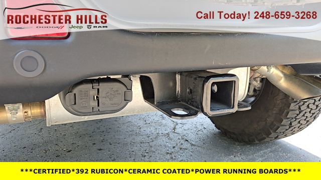 Certified 2024 Jeep Wrangler Unlimited Rubicon 392 image 32