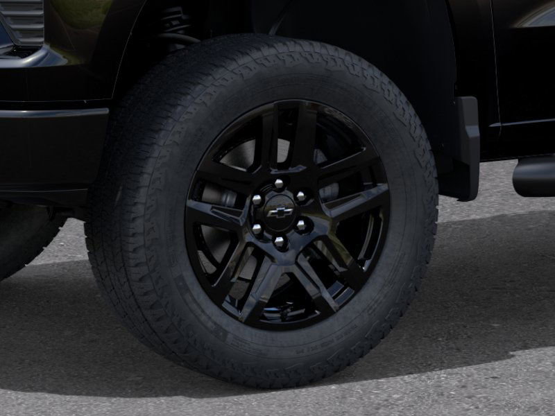 New 2026 Chevrolet Silverado 1500 LT Trail Boss image 12