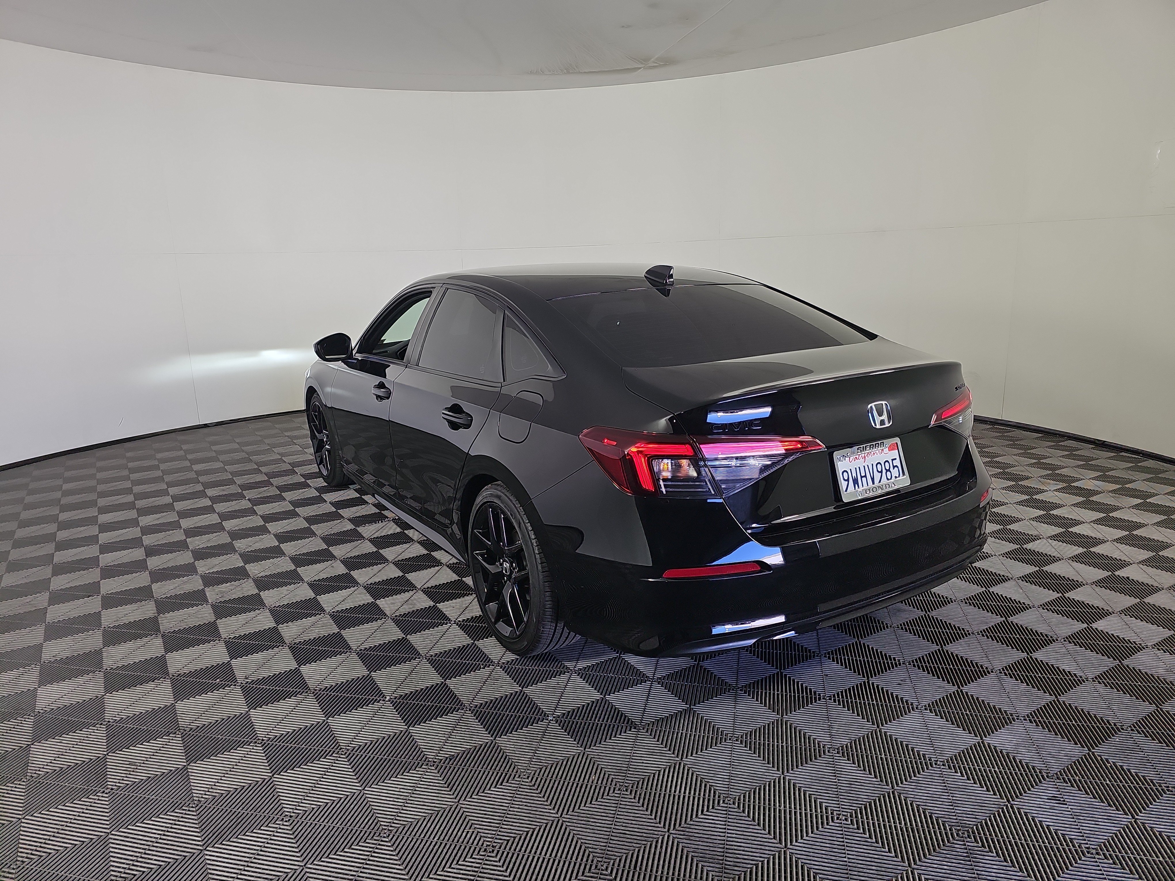Certified 2026 Honda Civic Sport image 6