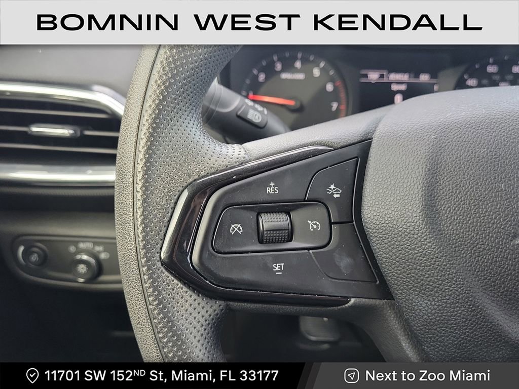 Used 2023 Chevrolet TrailBlazer LT w/ Convenience Package image 15