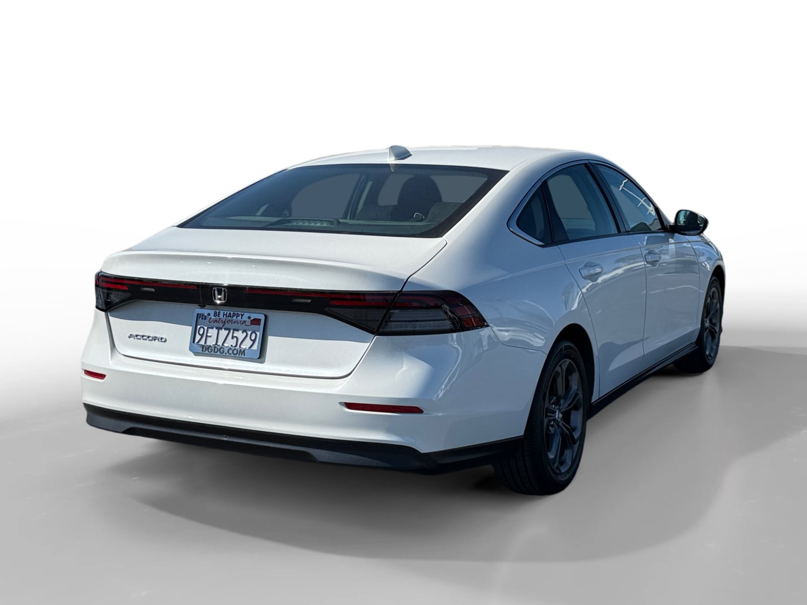 Certified 2023 Honda Accord EX image 5