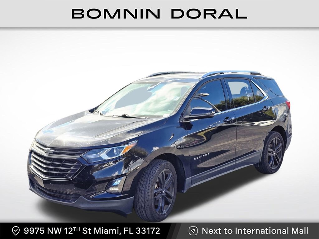 Used 2020 Chevrolet Equinox LT w/ Midnight Edition