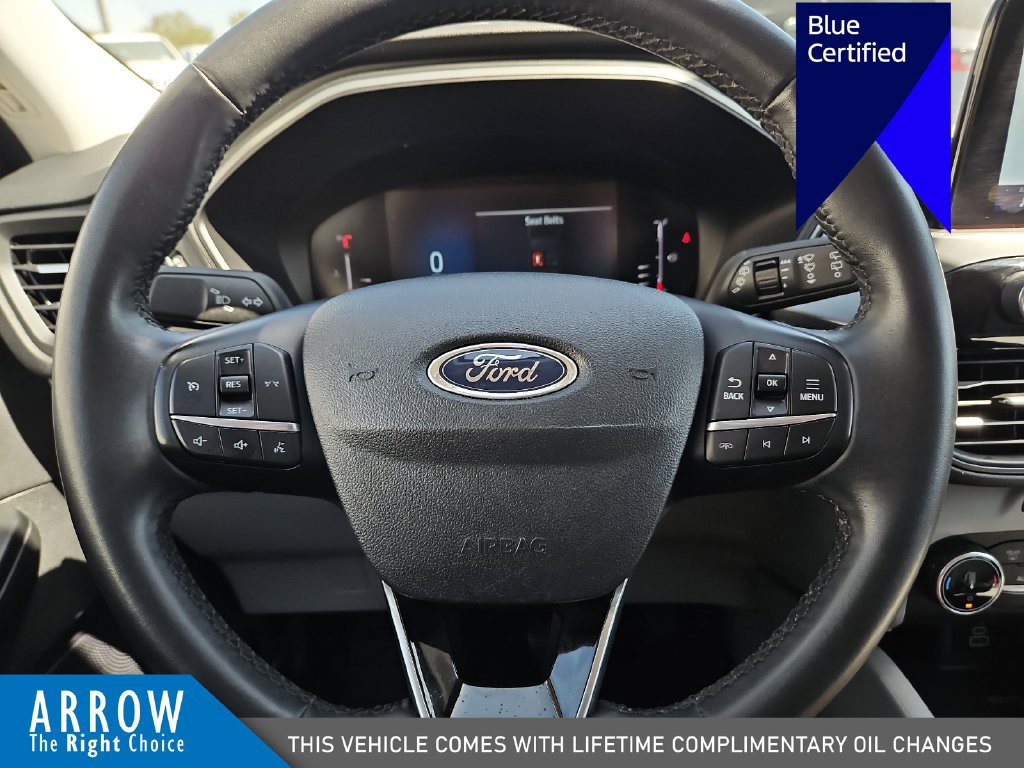 Certified 2024 Ford Escape Active FWD image 28
